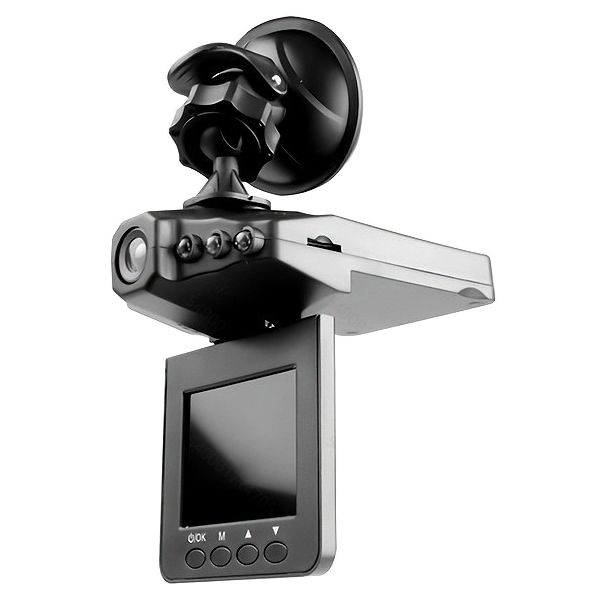 دوربین ثبت وقایع خودرو مدل hd dvr